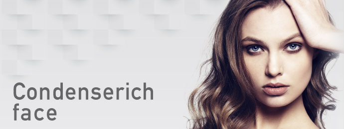 コンデンスリッチフェイス