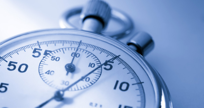 短期間で効果を実感できる